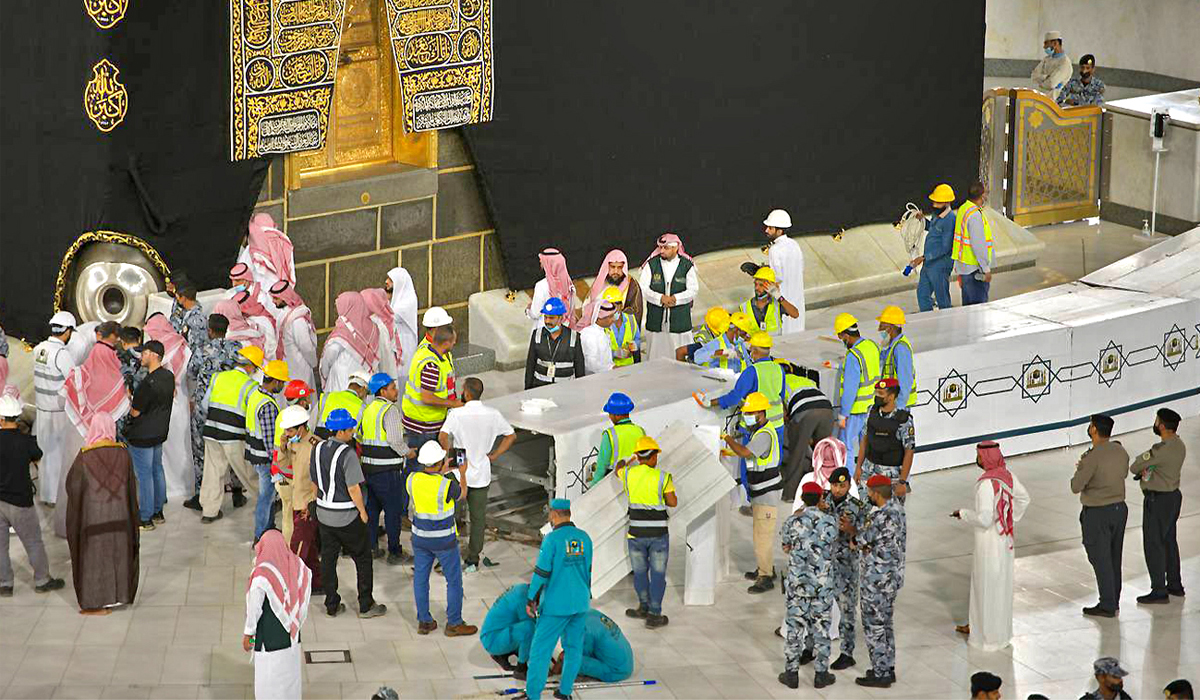 Holy Kaaba